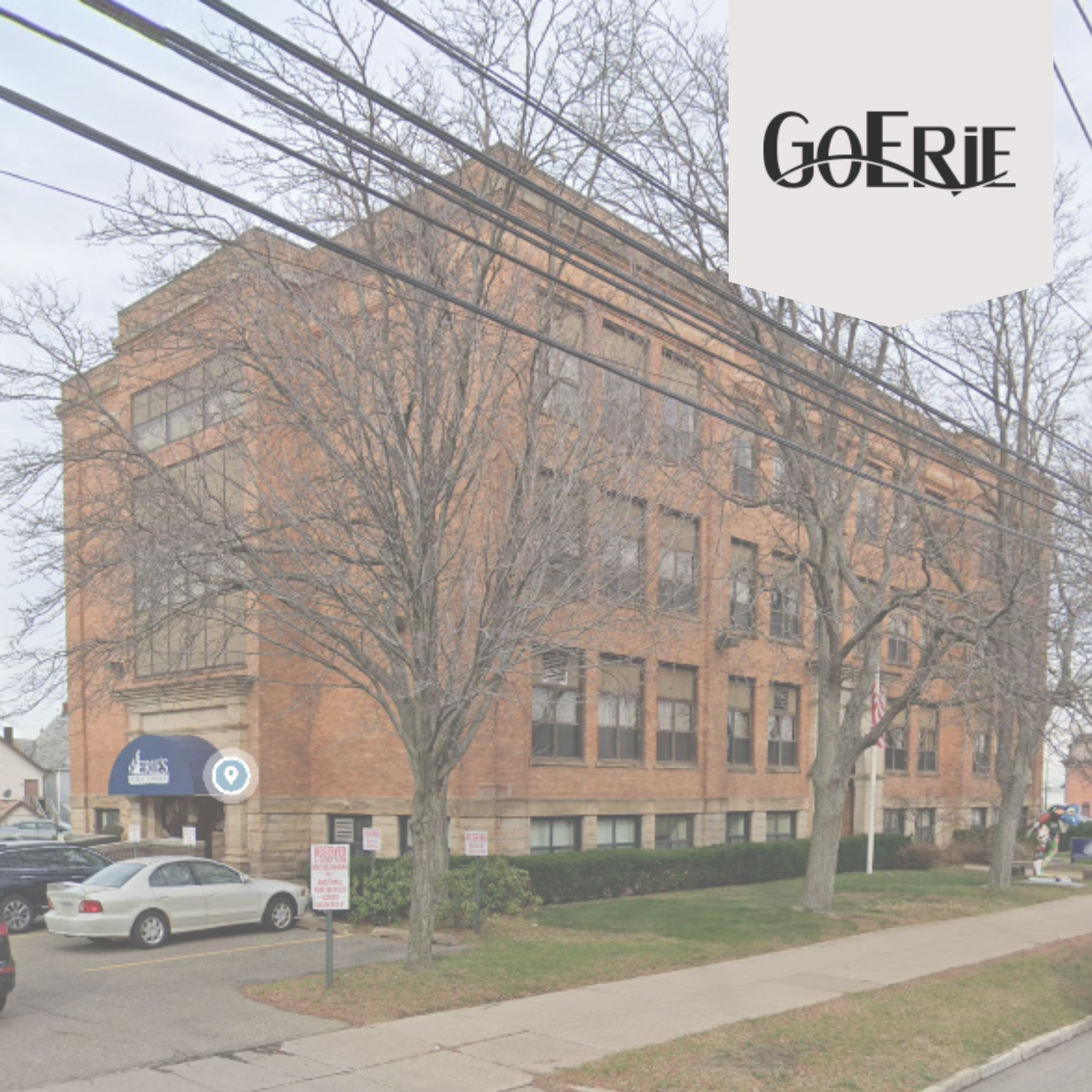 GoErie: ESD Building Bid Announcement