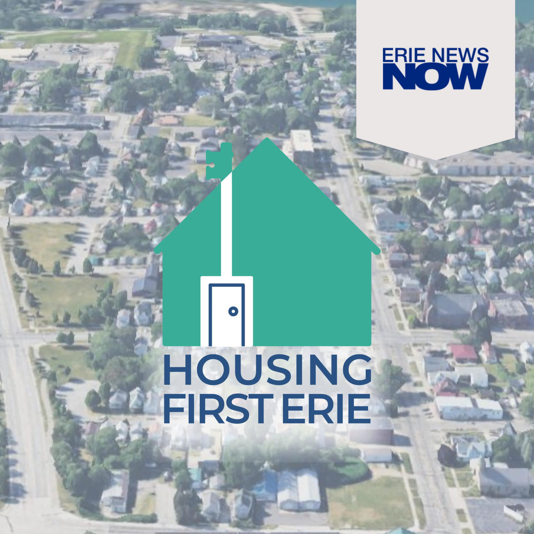 Erie News Now: Housing First Erie