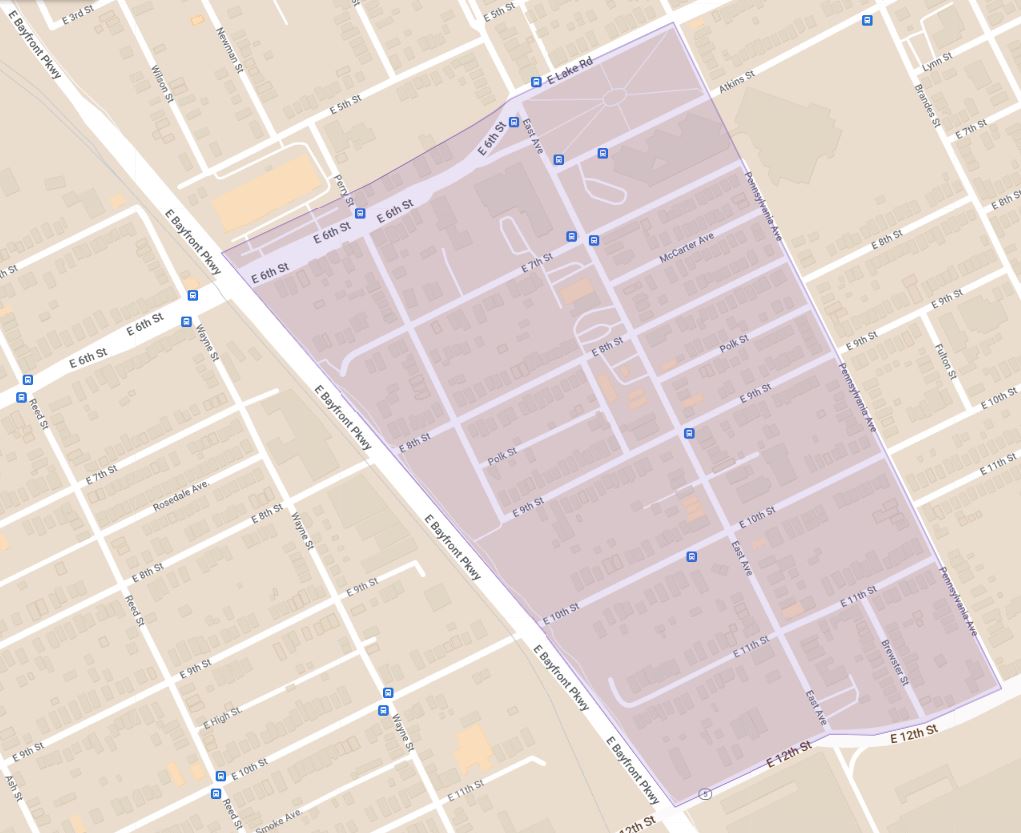 District Boundaries